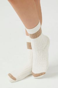 Striped Crew Socks sold by Urban Planet
