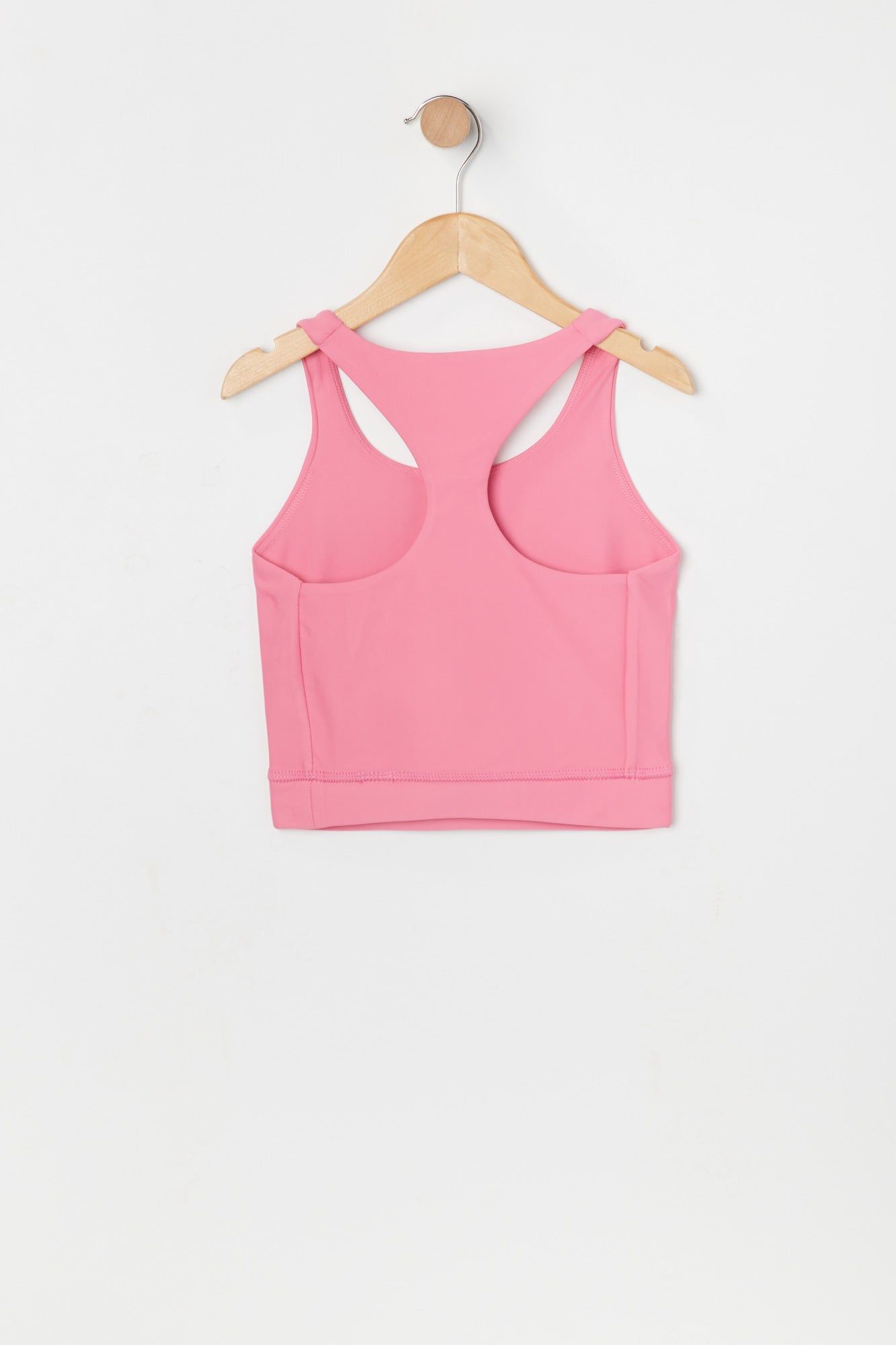 Girls Racerback Active Tank sold by Urban Planet product image thumbnail 4