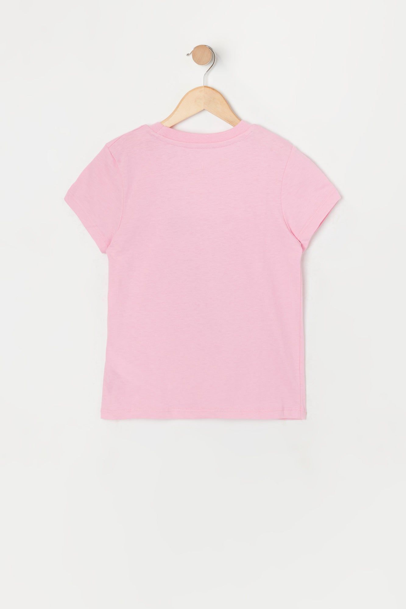 Girls Minnie Mouse Graphic T-Shirt sold by Urban Planet product image thumbnail 2