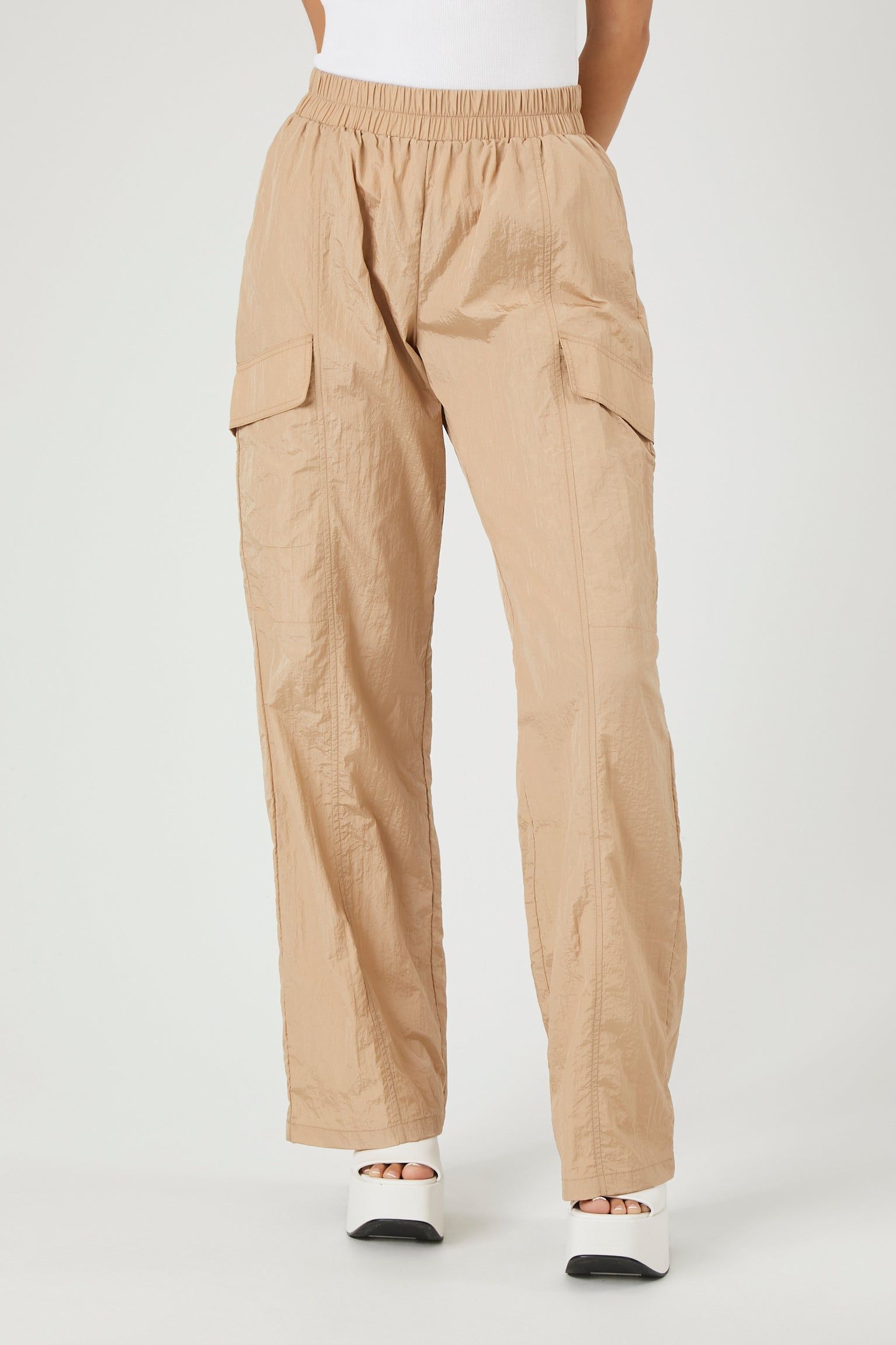 Cargo Straight Leg Jogger sold by Urban Planet product image thumbnail 2