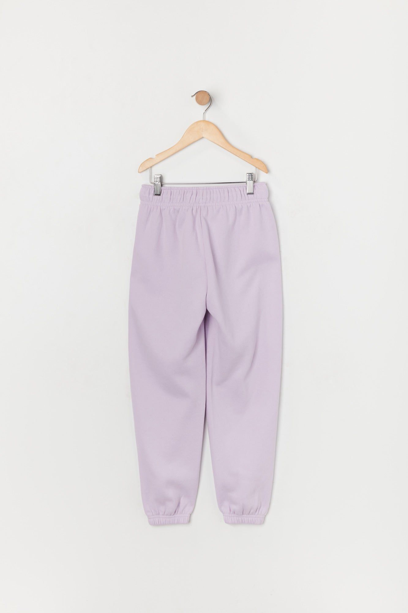 Girls Brooklyn Graphic Fleece Jogger sold by Urban Planet product image thumbnail 2