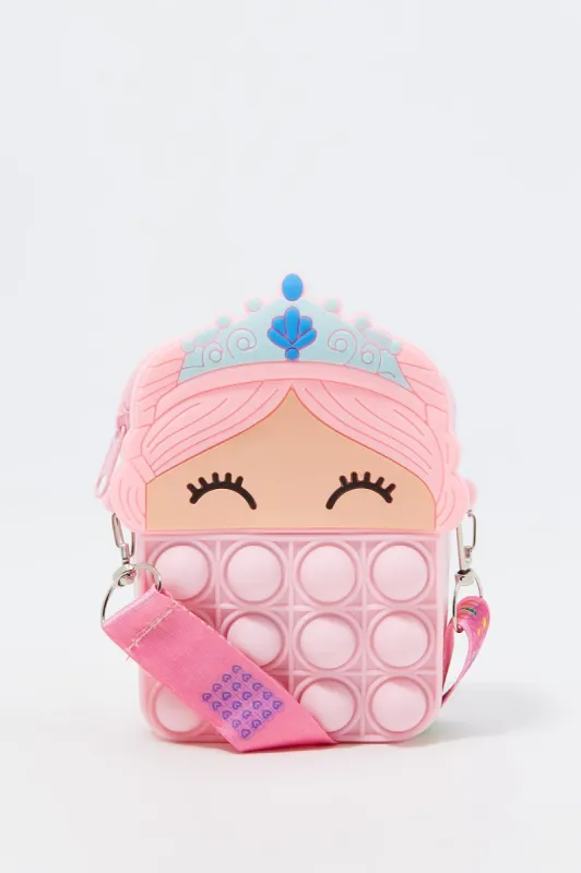 Sac à bulles Princesse pour fille sold by Urban Planet