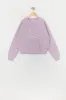 Girls Malibu Embroidered Fleece Sweatshirt sold by Urban Planet
