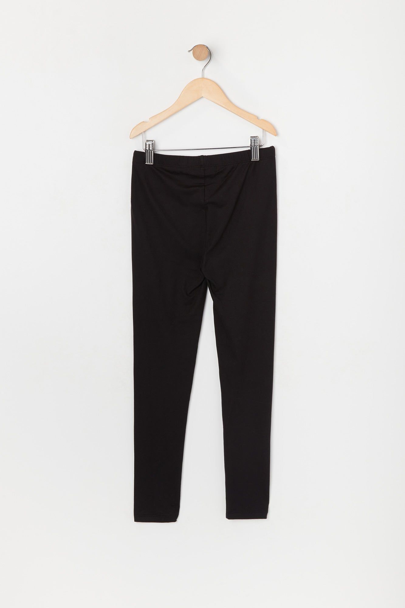 Legging super doux uni pour fille sold by Urban Planet product image thumbnail 4