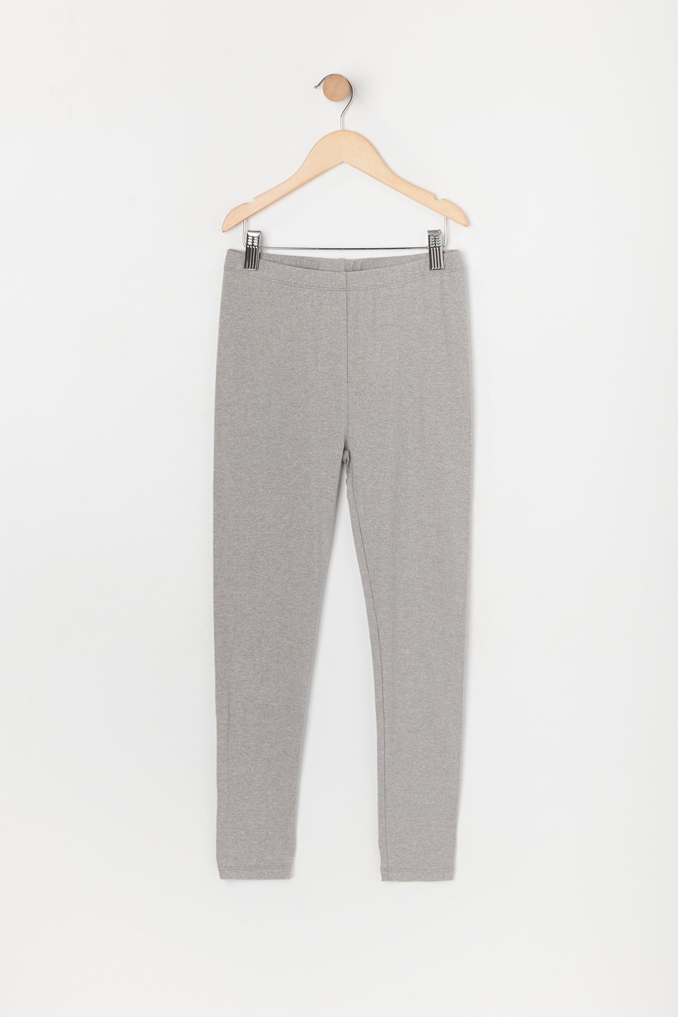 Legging super doux uni pour fille sold by Urban Planet product image thumbnail 5