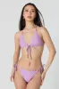 Haut de bikini avec taille coulissante et billes sold by Urban Planet