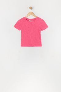 Girls Pointelle Baby T-Shirt sold by Urban Planet