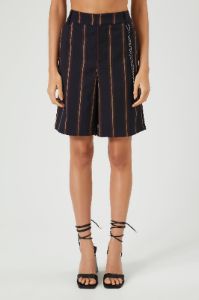 Short habillé rayé sold by Urban Planet