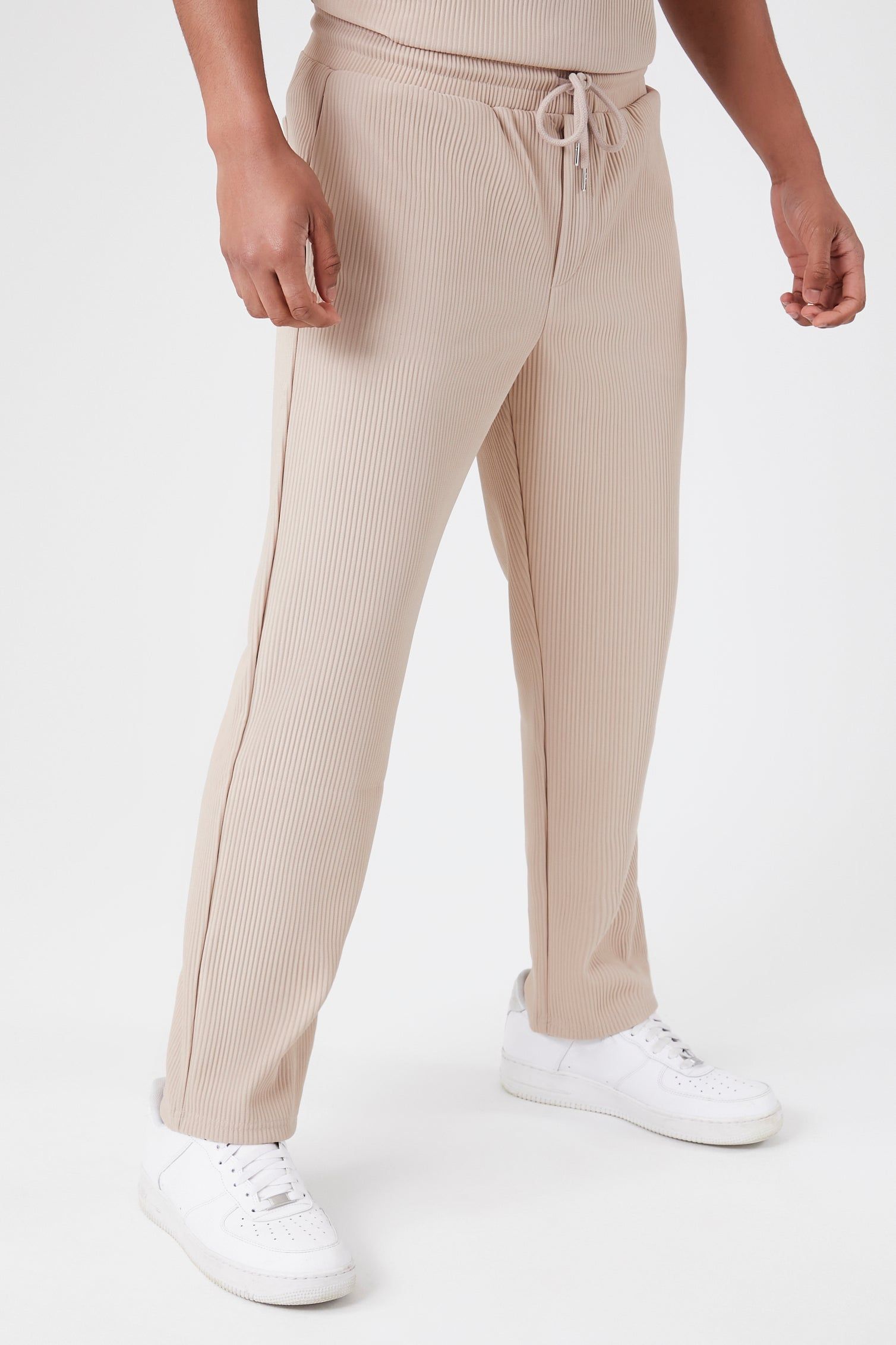 Pantalon côtelé à taille coulissante sold by Urban Planet product image thumbnail 8