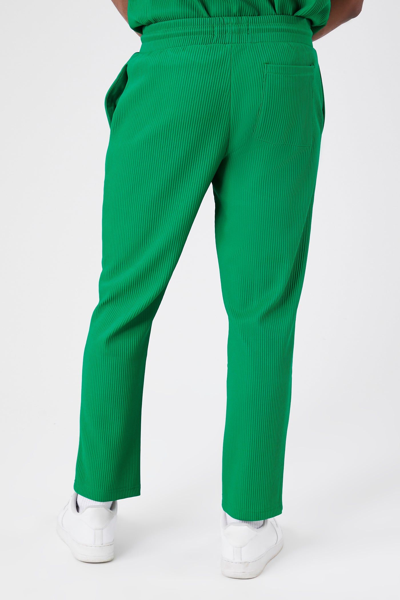 Pantalon côtelé à taille coulissante sold by Urban Planet product image thumbnail 2