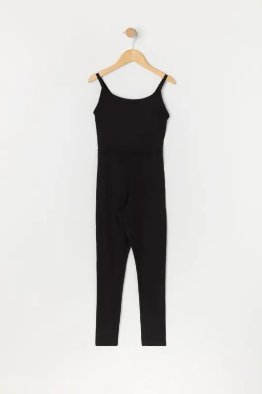 Girls Active Scoop Neck Jumpsuit sold by Urban Planet