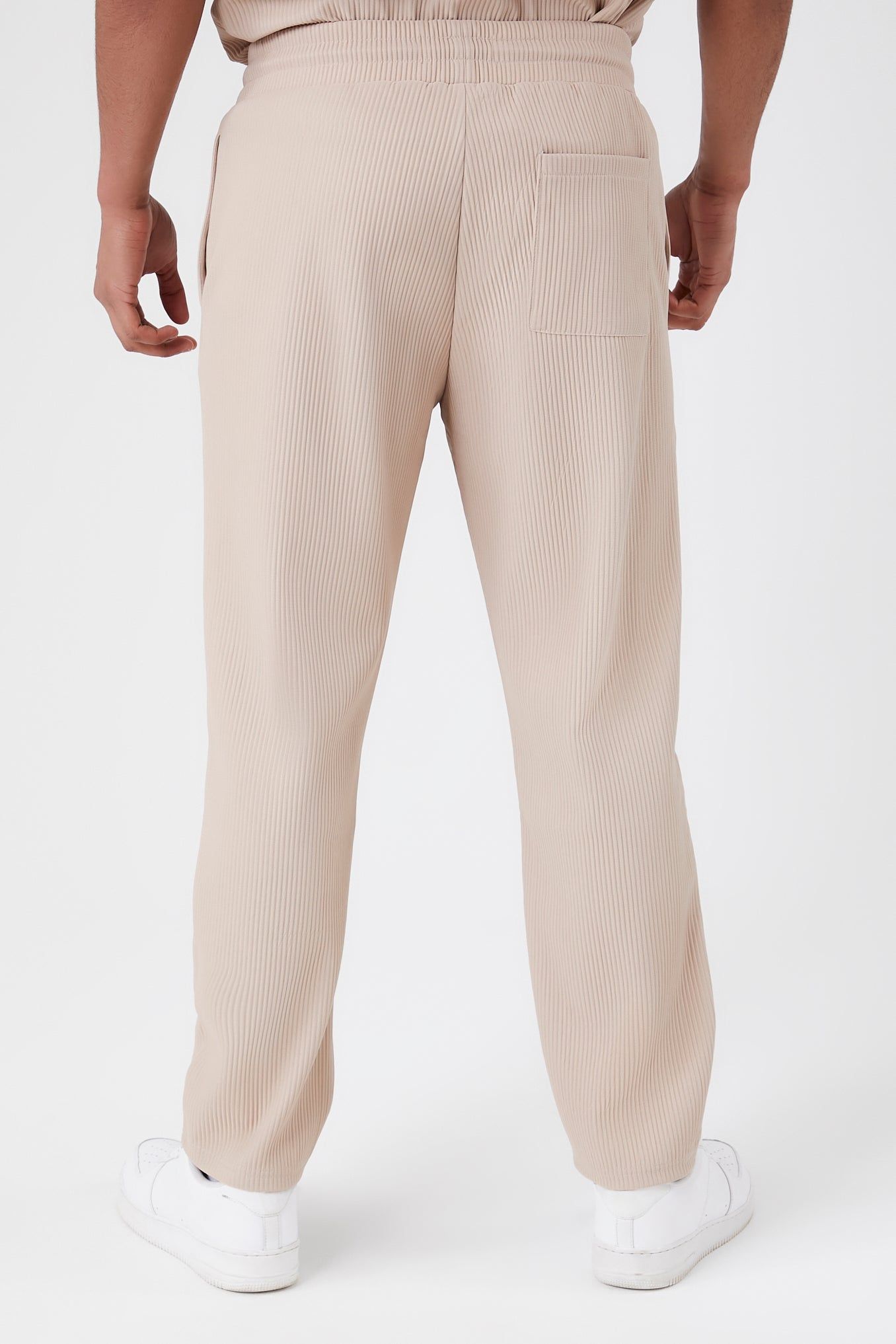 Pantalon côtelé à taille coulissante sold by Urban Planet product image thumbnail 6