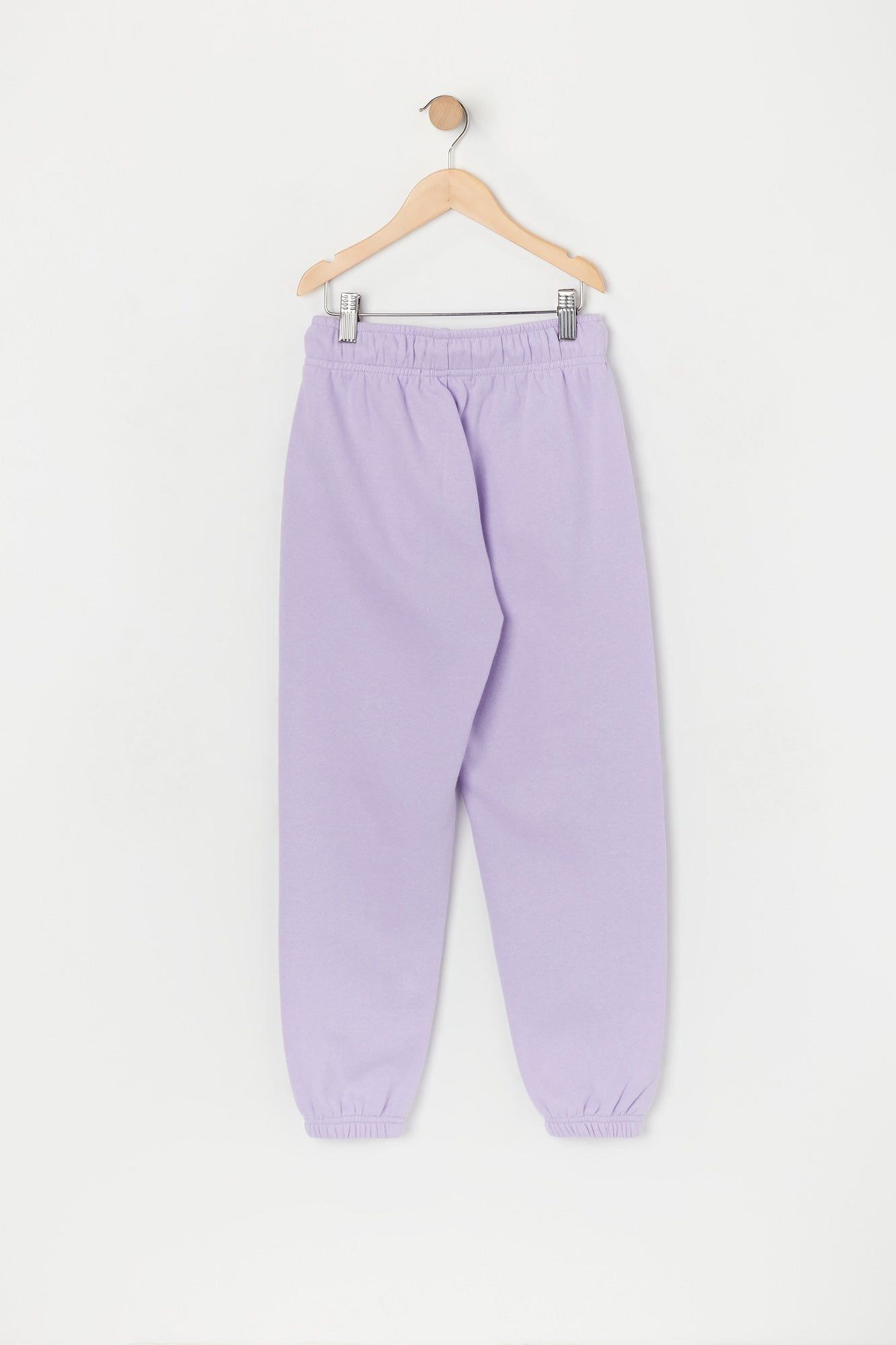 Girls New York Twill Embroidered Boyfriend Jogger sold by Urban Planet product image thumbnail 2