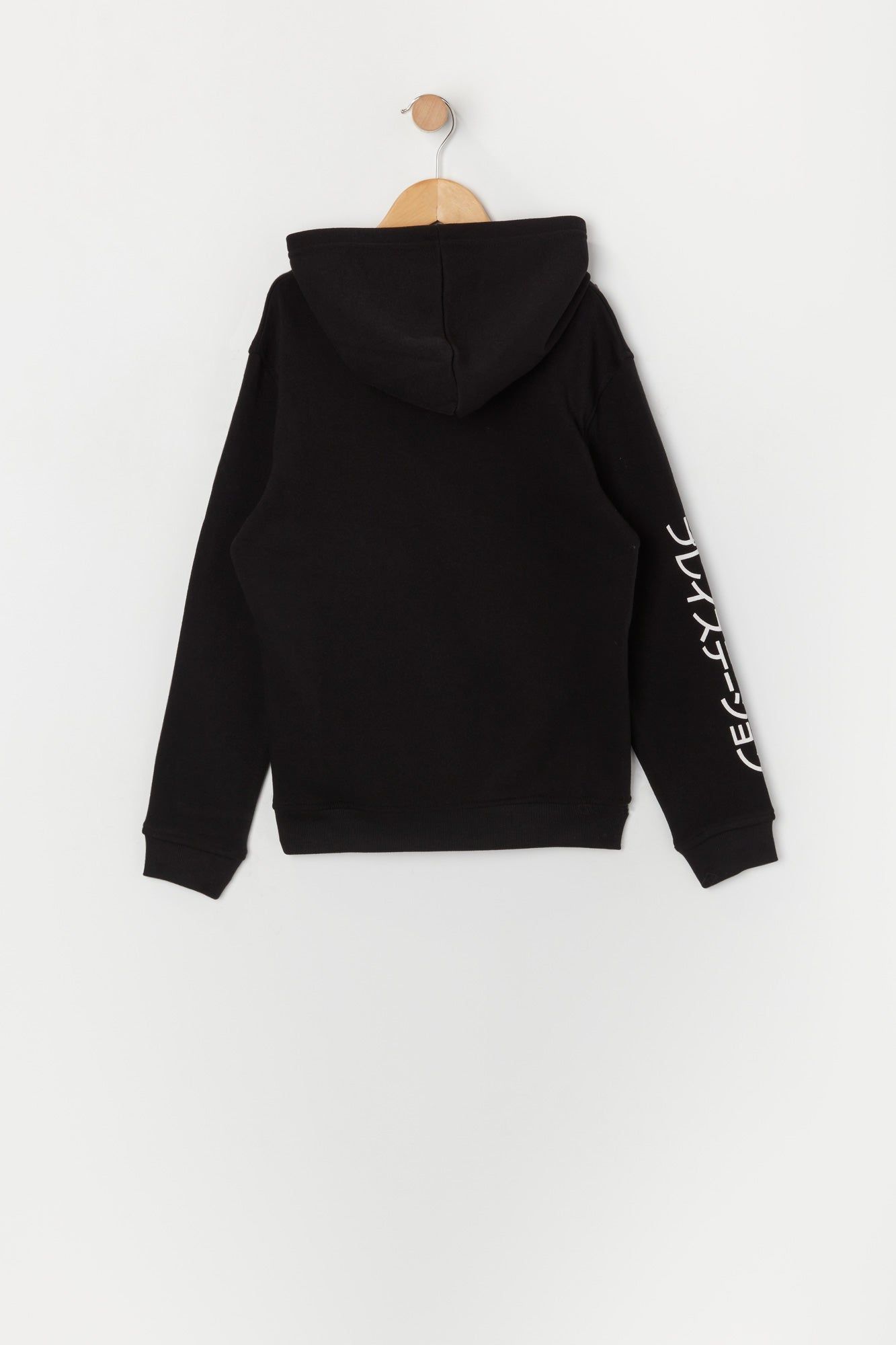 Boys PlayStation Graphic Hoodie sold by Urban Planet product image thumbnail 2