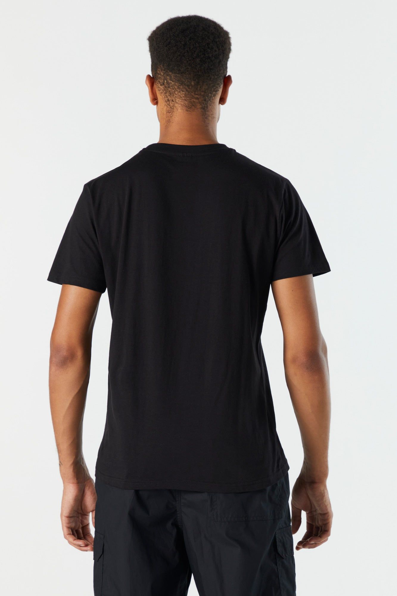 New York Graphic T-Shirt sold by Urban Planet product image thumbnail 3