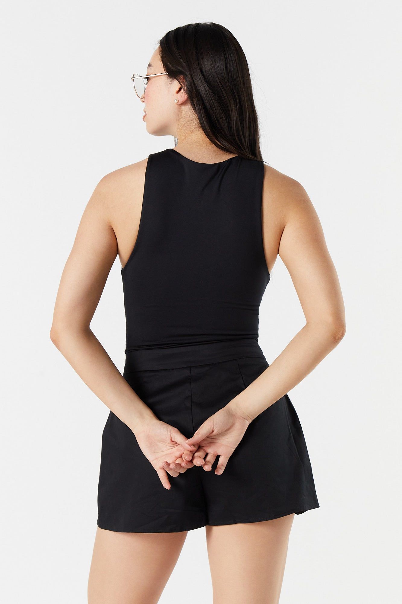 Maillot profilé avec col montant sold by Urban Planet product image thumbnail 7