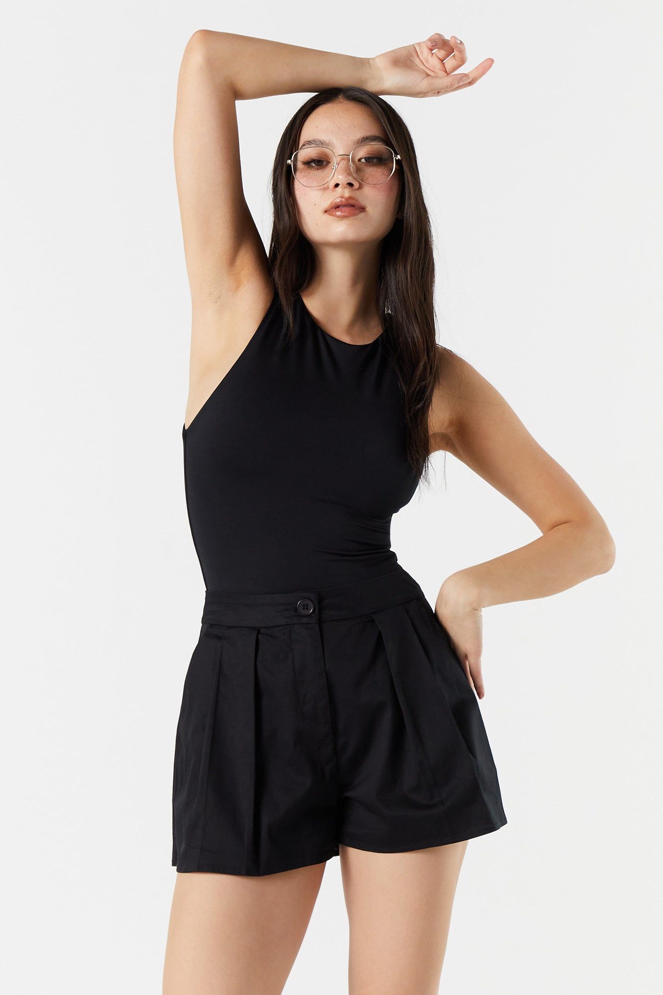 Maillot profilé avec col montant sold by Urban Planet product image thumbnail 6