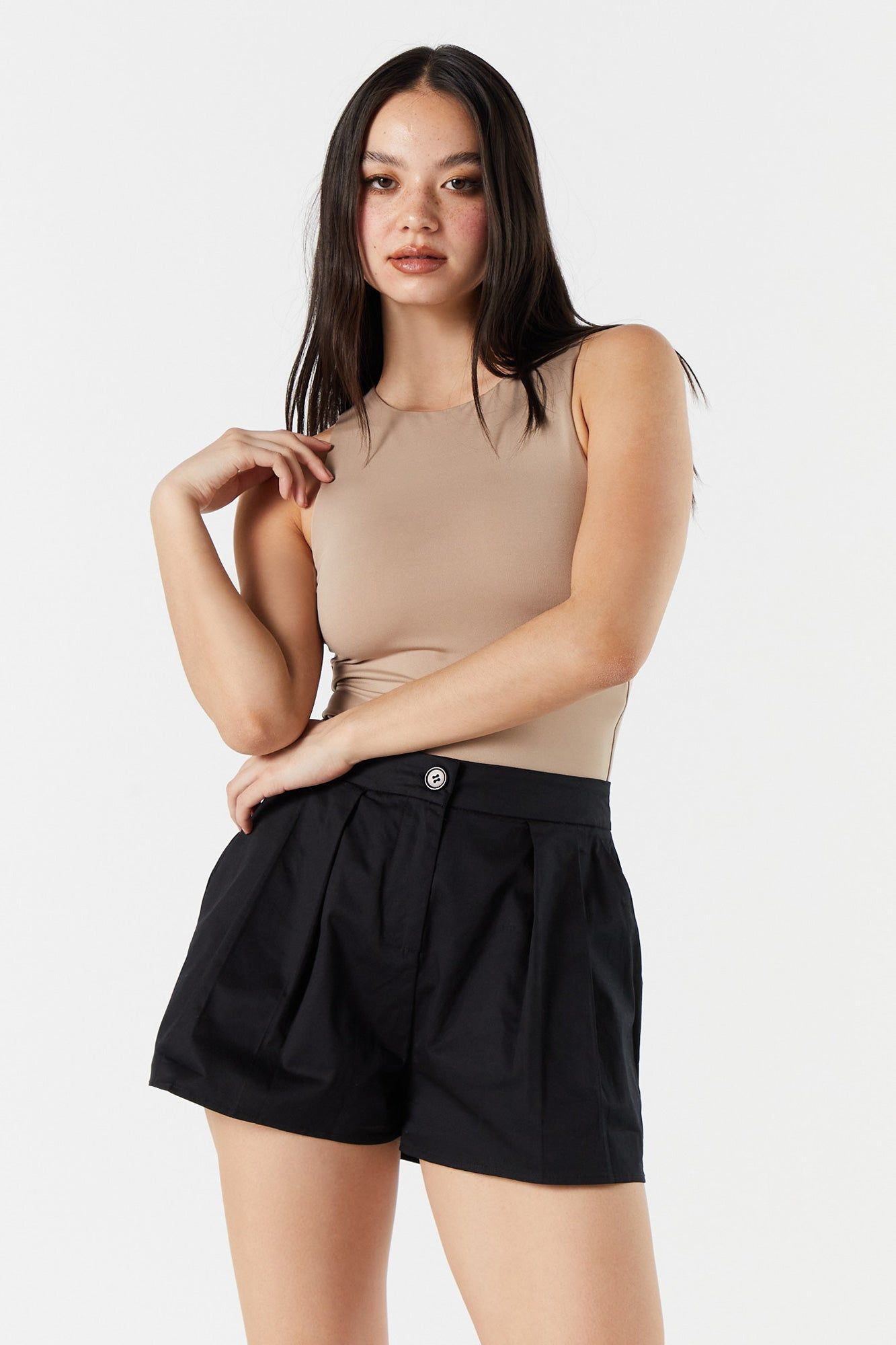 Maillot profilé avec col montant sold by Urban Planet product image thumbnail 16