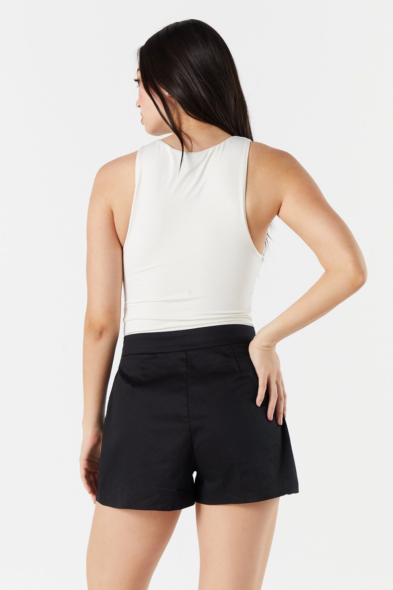 Maillot profilé avec col montant sold by Urban Planet product image thumbnail 12