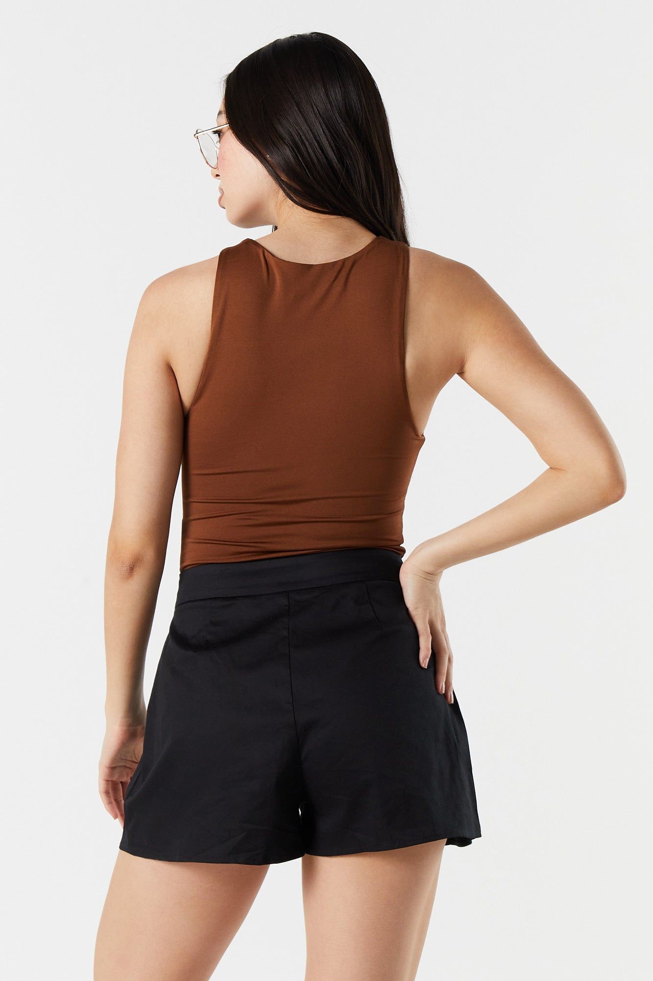 Maillot profilé avec col montant sold by Urban Planet product image thumbnail 2