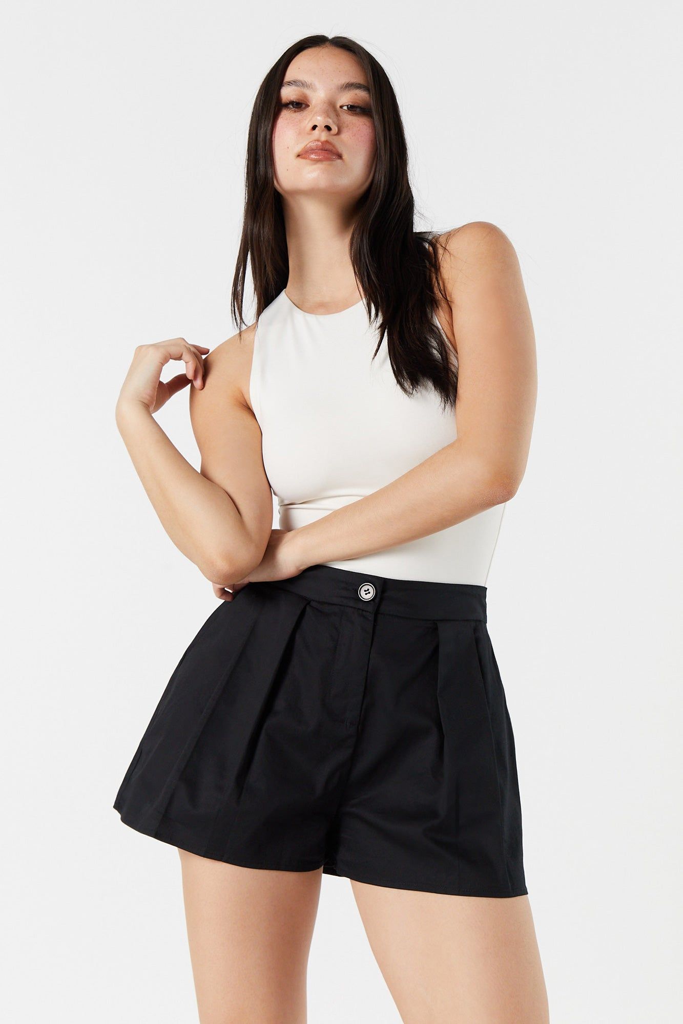 Maillot profilé avec col montant sold by Urban Planet product image thumbnail 11