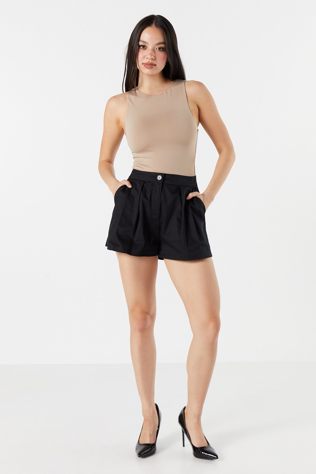 Maillot profilé avec col montant sold by Urban Planet product image thumbnail 20