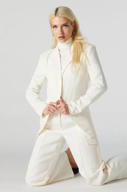 Blazer droit sold by Urban Planet