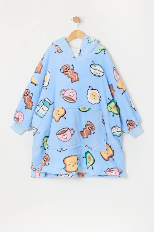 Girls Breakfast Print Humungo sold by Urban Planet