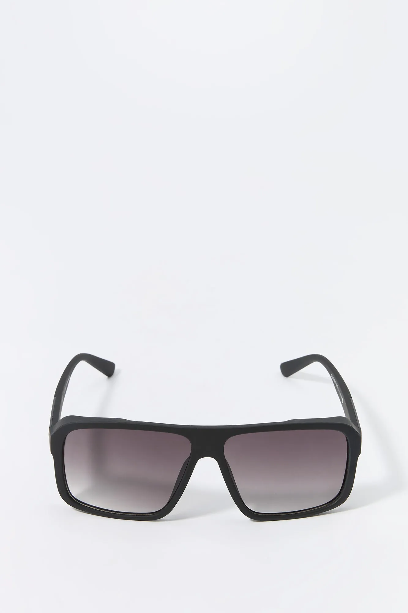 Soft Touch Square Sunglasses sold by Urban Planet