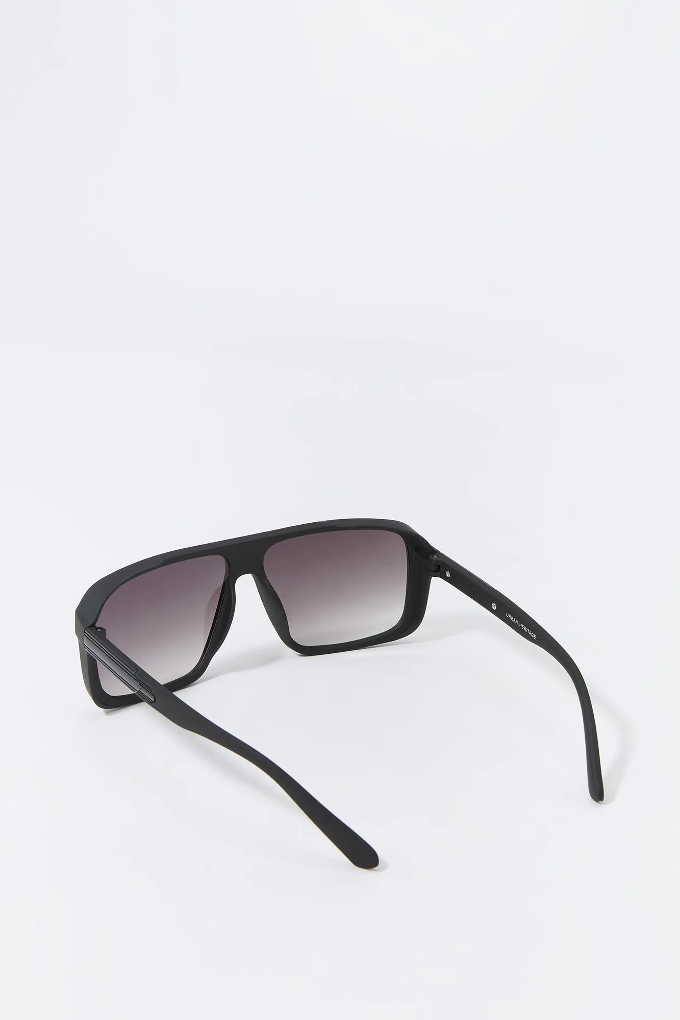 Soft Touch Square Sunglasses sold by Urban Planet product image thumbnail 3