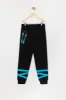 Boys Ninja Print Fleece Jogger sold by Urban Planet
