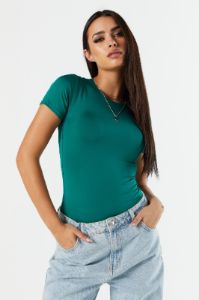 Contour T-Shirt Bodysuit sold by Urban Planet