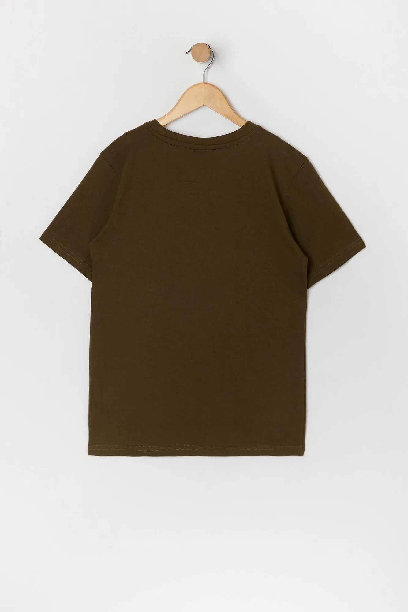 Girls Brooklyn Graphic T-Shirt sold by Urban Planet product image thumbnail 2