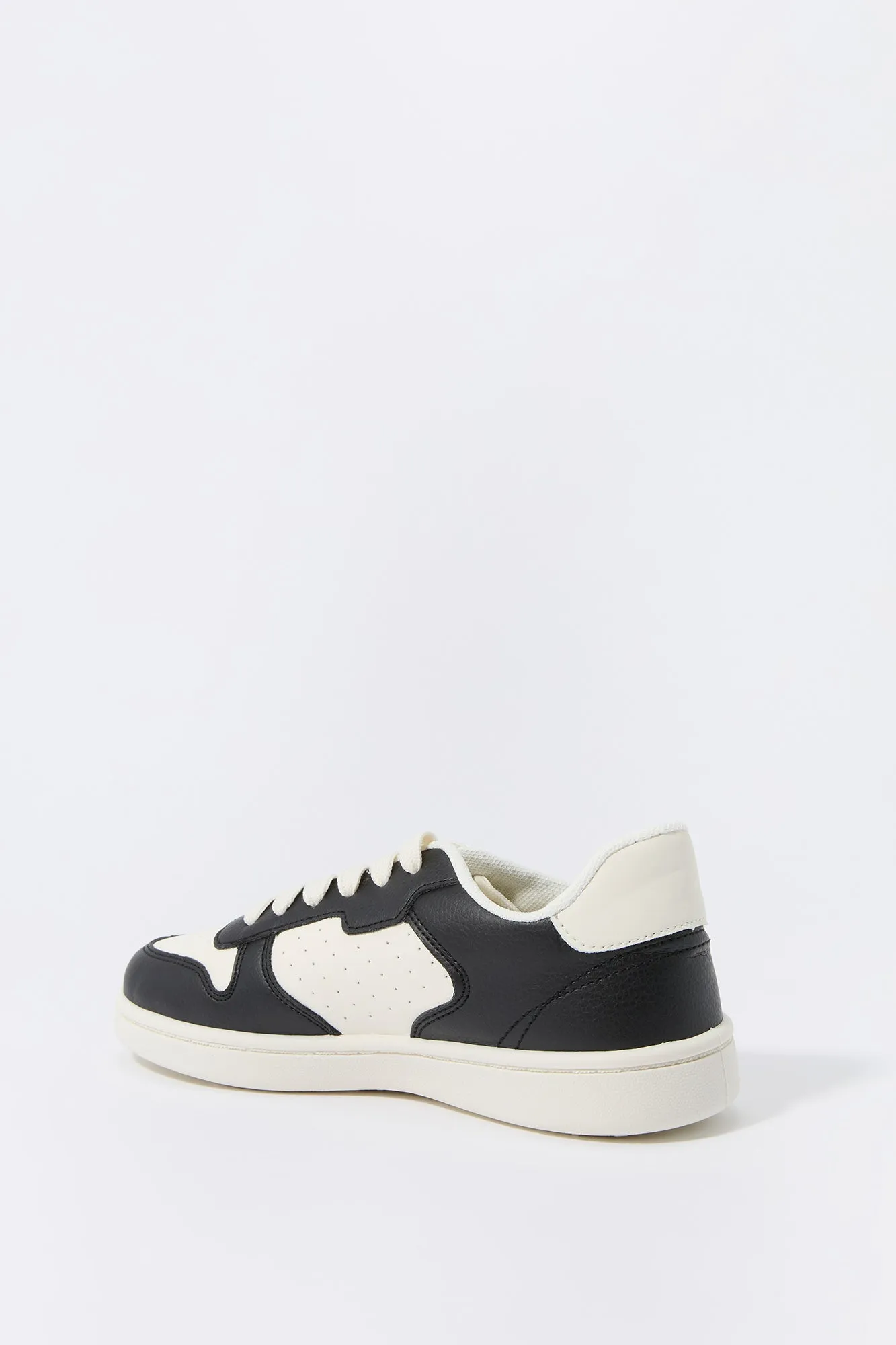 Platform Colourblock Lace Up Shoe sold by Urban Planet product image thumbnail 3