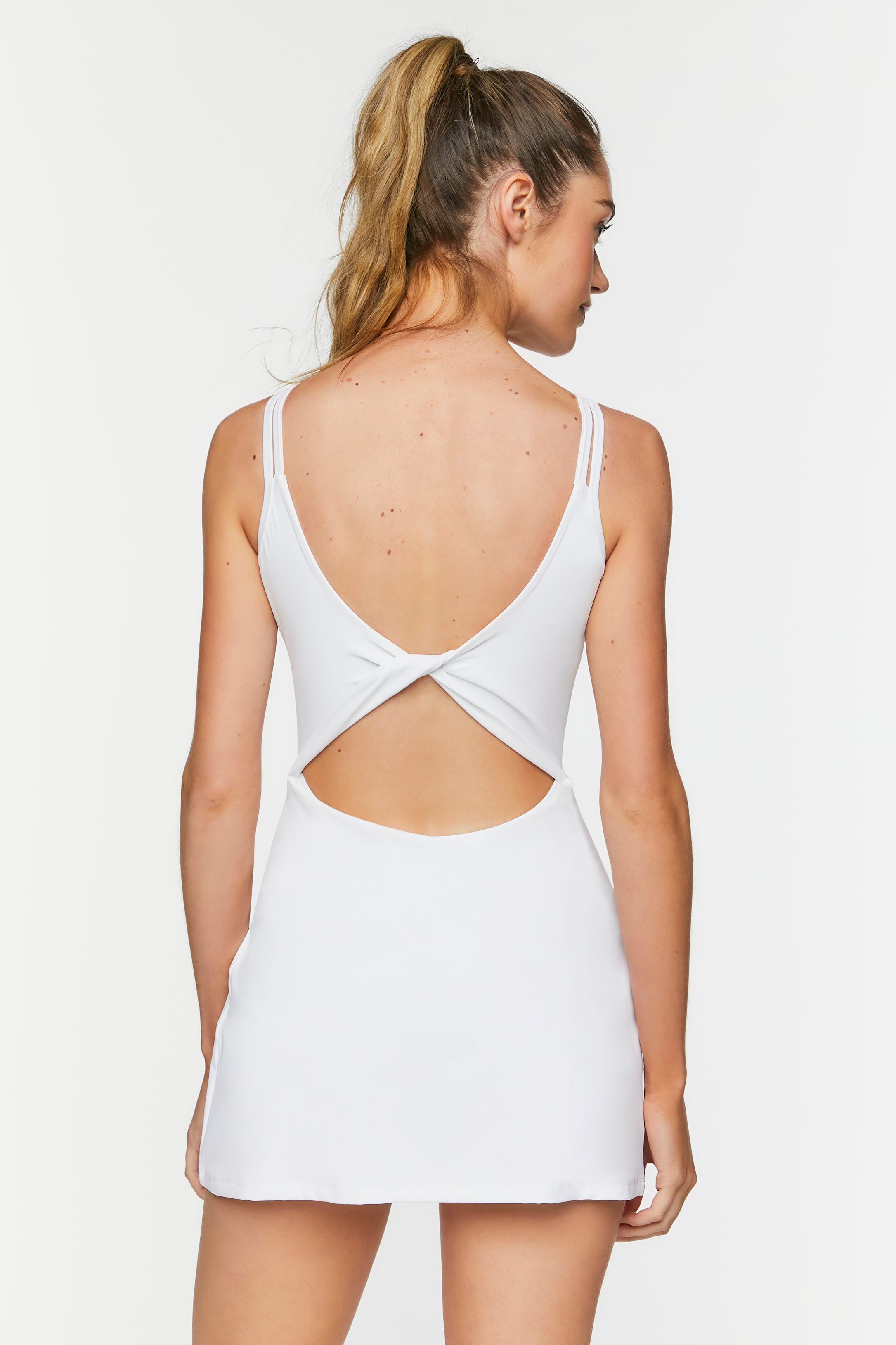 Robe-short Active torsadée sold by Urban Planet product image thumbnail 3