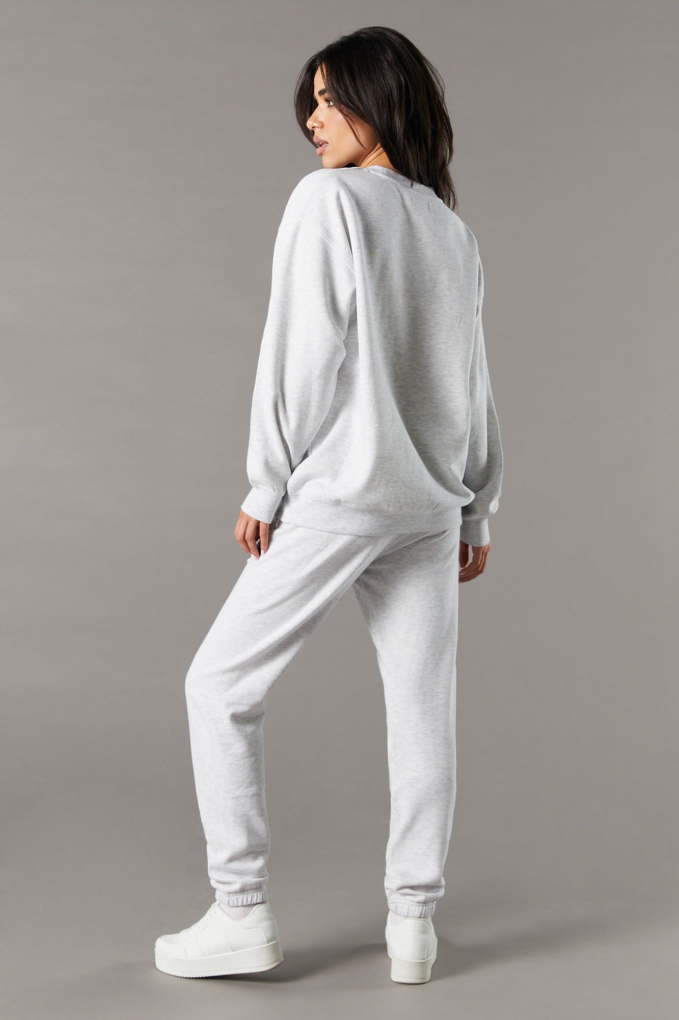 Pantalon de jogging en molleton rose avec motif brodé Playboy sold by Urban Planet product image thumbnail 6