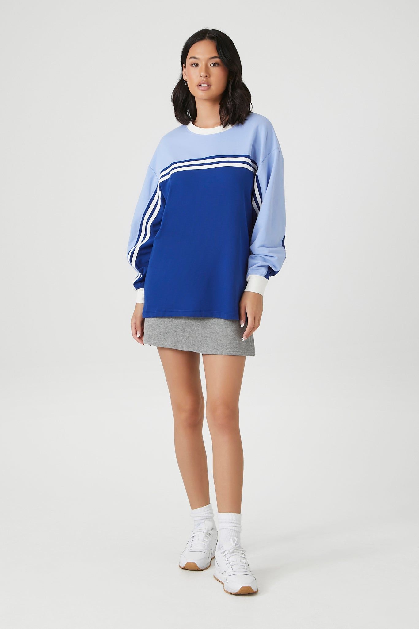 Chandail avec blocs de couleurs sold by Urban Planet product image thumbnail 4