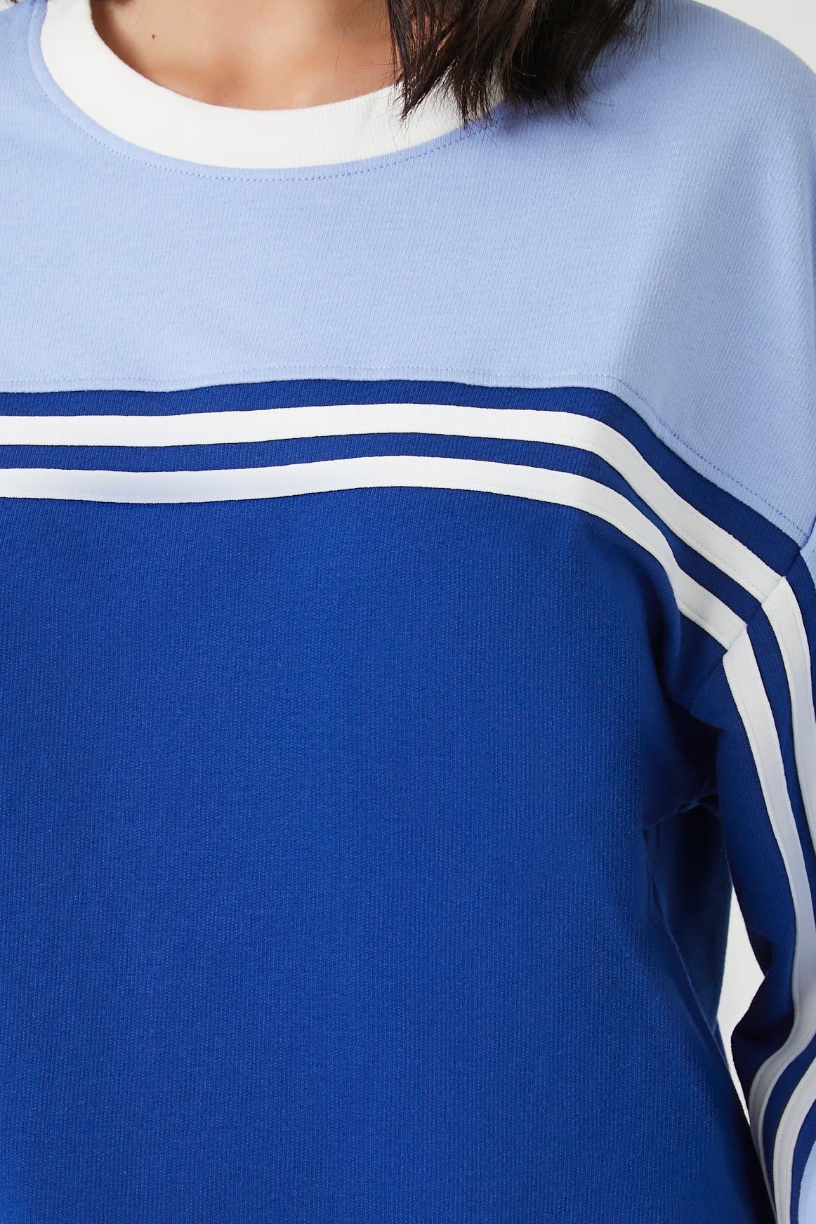 Chandail avec blocs de couleurs sold by Urban Planet product image thumbnail 5