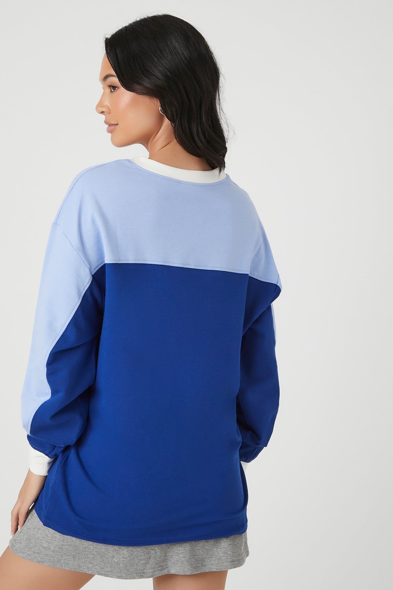 Chandail avec blocs de couleurs sold by Urban Planet product image thumbnail 3