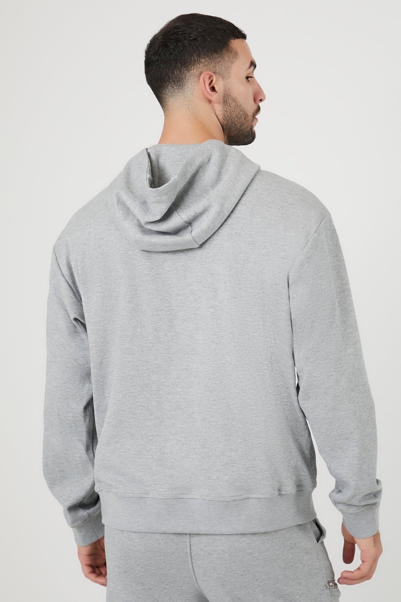 Quarter Zip Hoodie sold by Urban Planet product image thumbnail 3