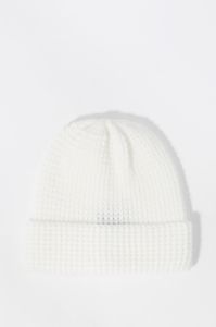 Waffle Knit Beanie sold by Urban Planet