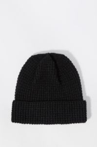 Waffle Knit Beanie sold by Urban Planet