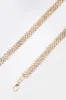 Rhinestone Chain Belt sold by Urban Planet