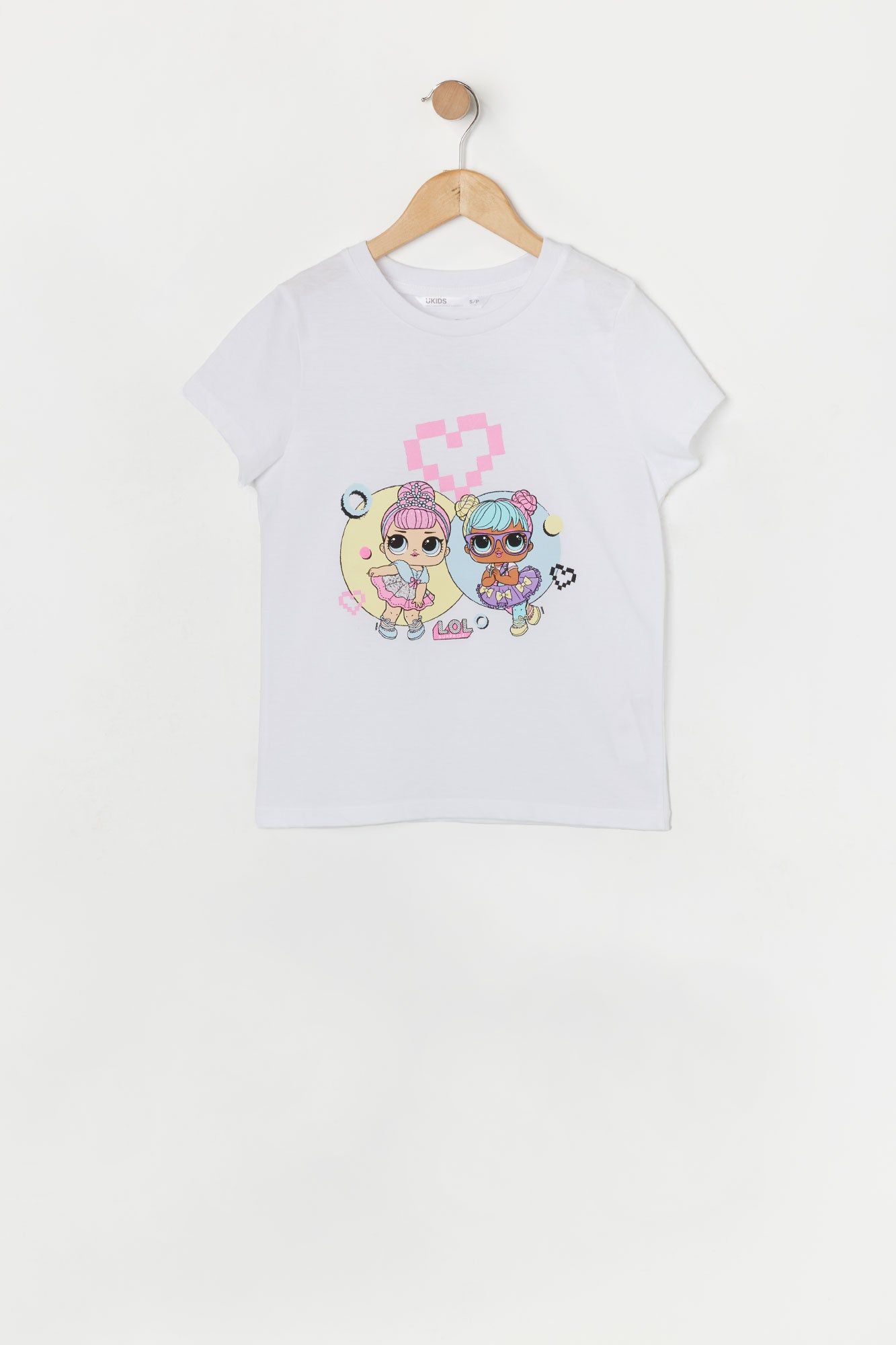 Girls LOL Dolls Graphic T-Shirt sold by Urban Planet