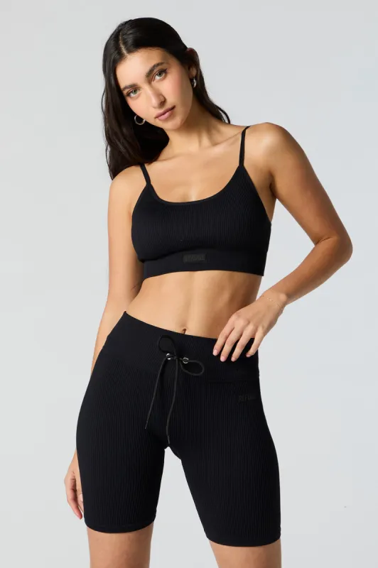 Short long Active côtelé sans couture sold by Urban Planet
