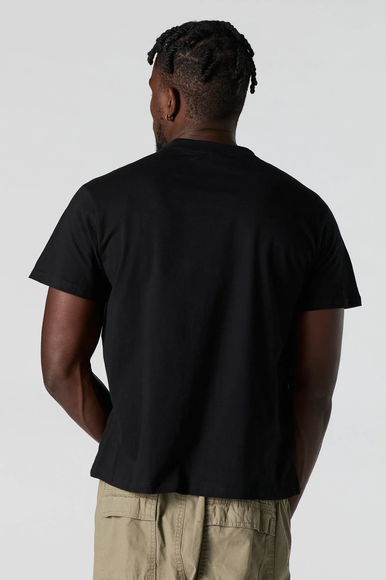 Find That Truth Graphic T-Shirt sold by Urban Planet product image thumbnail 3