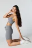Short long Active côtelé sans couture sold by Urban Planet