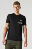 Cowboy Boot Graphic T-Shirt sold by Urban Planet