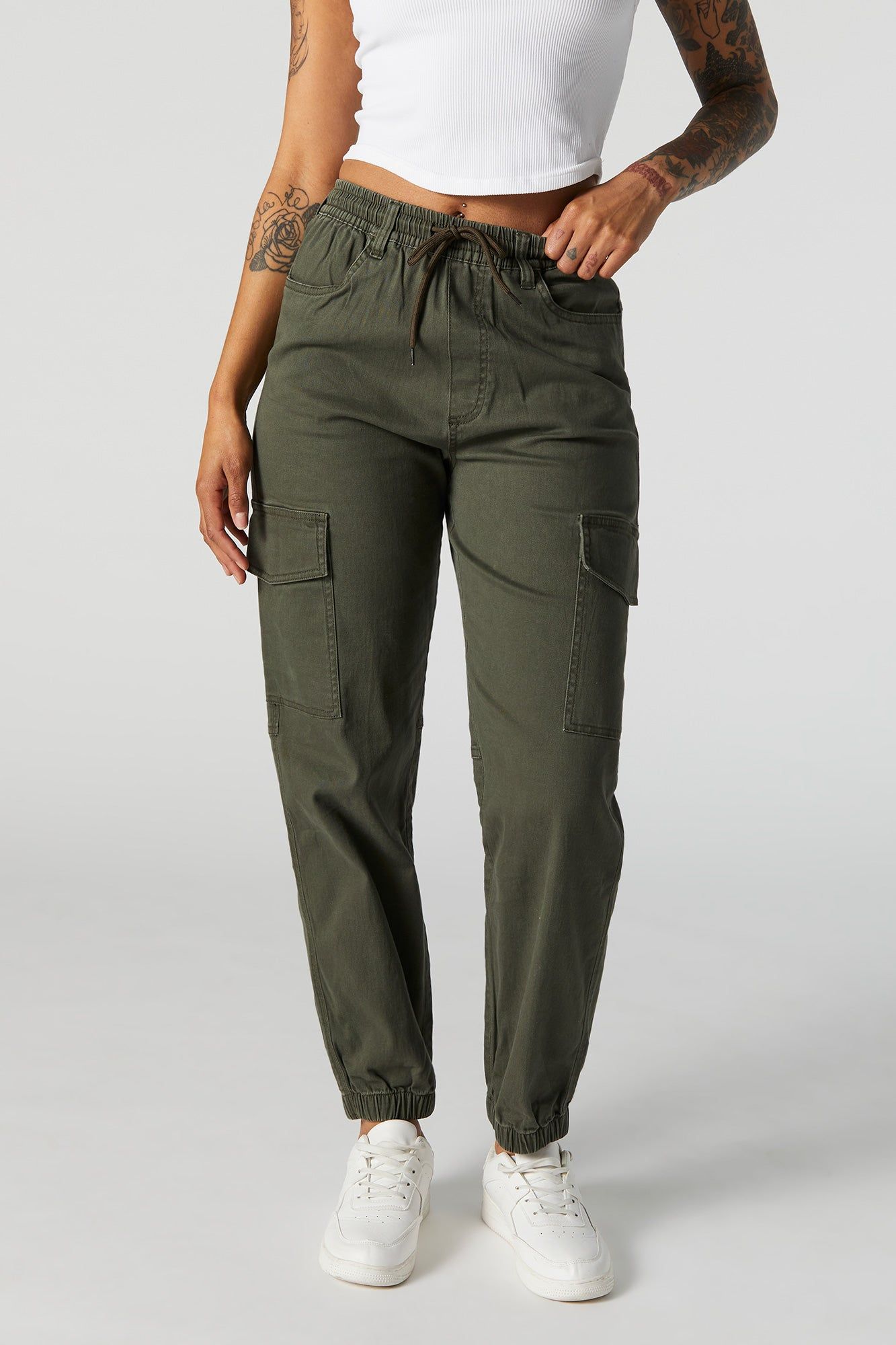 Cargo Jogger sold by Urban Planet product image thumbnail 4