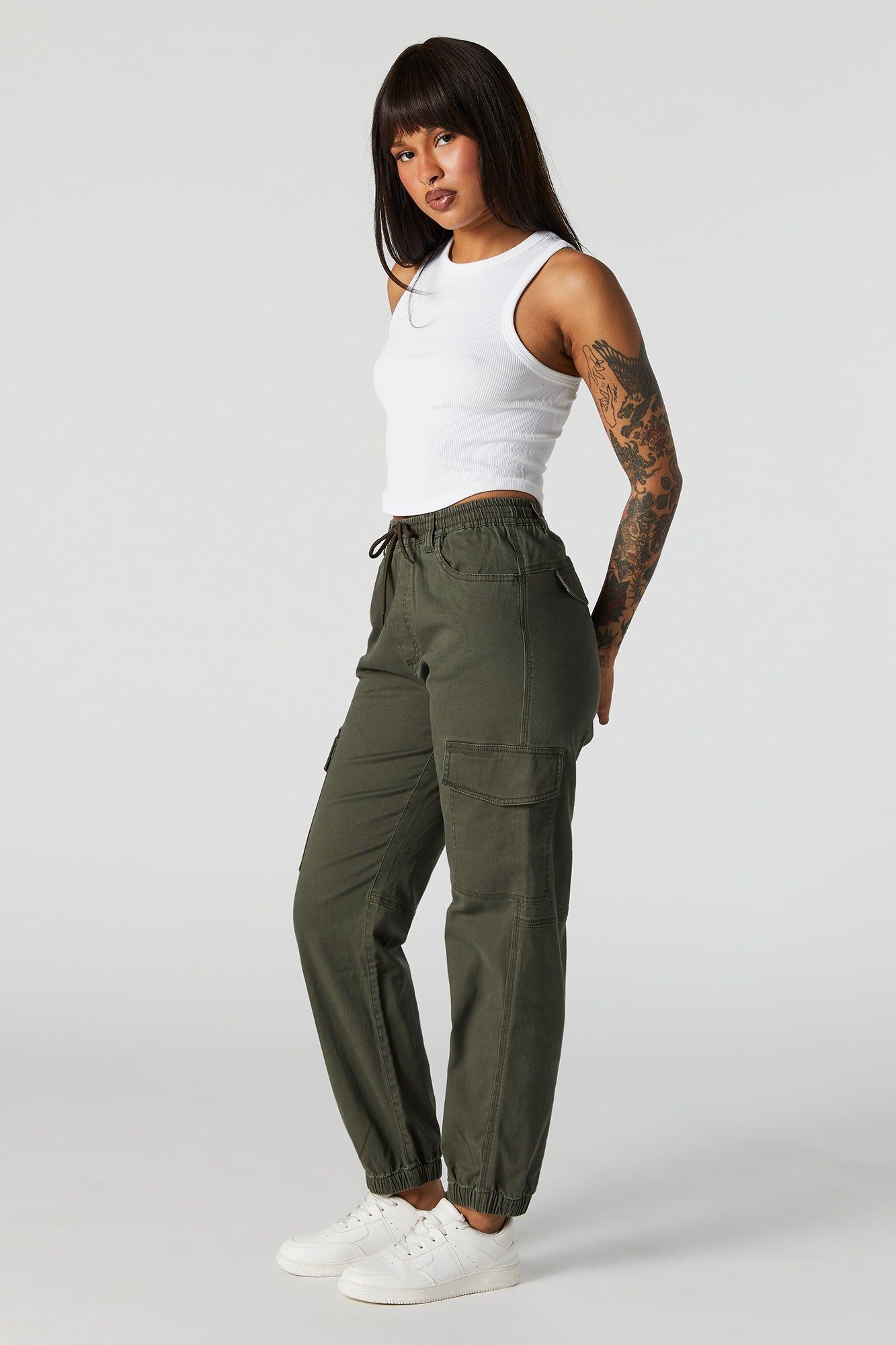 Cargo Jogger sold by Urban Planet product image thumbnail 5